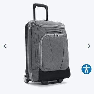 Ebags Motherlode 21” carry on rolling duffel bag